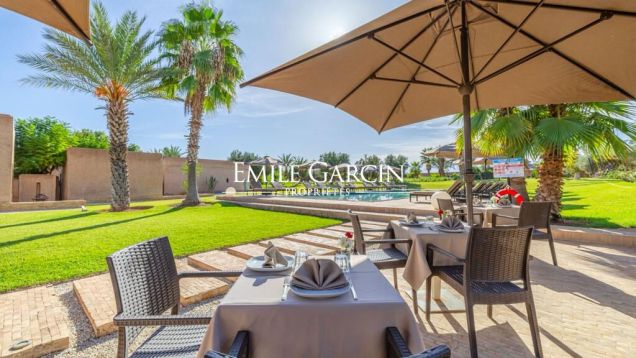 Magnificent property to rent 10 minut... - Emile Garcin Maroc