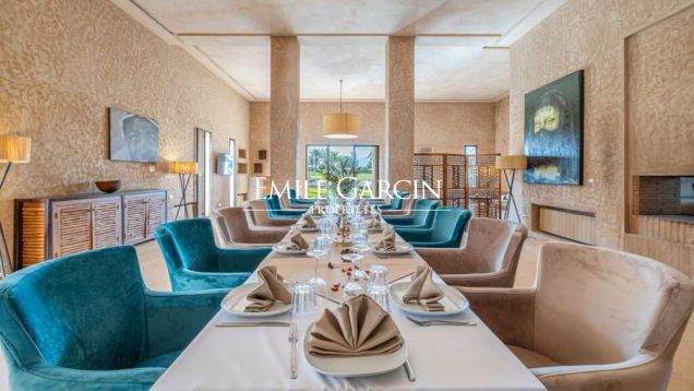 Magnificent property to rent 10 minutes from Marrakech - Emile Garcin Maroc - Image 4