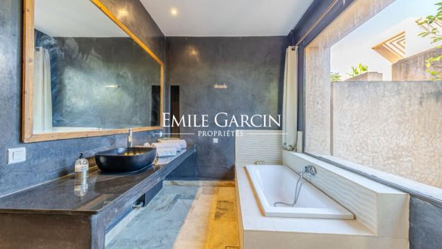 Magnificent property to rent 10 minutes from Marrakech - Emile Garcin Maroc - Image 6