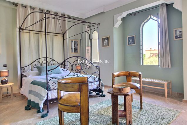 Attractive villa to rent on golf development - Emile Garcin Maroc - Image 6