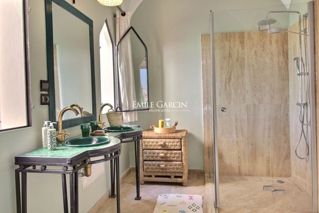 Attractive villa to rent on golf development - Emile Garcin Maroc - Image 7