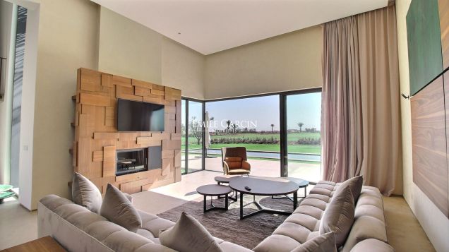 Property to rent on the Amelkis golf... - Emile Garcin Maroc