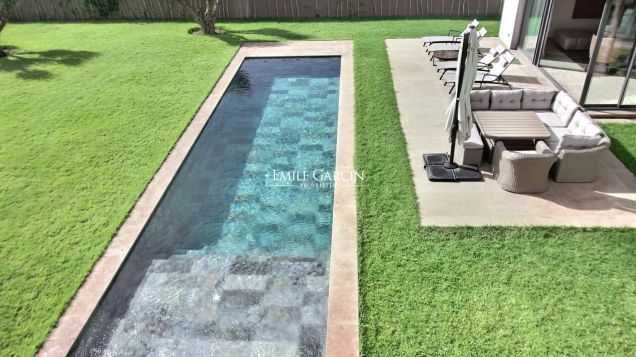 Property to rent on the Amelkis golf development near Marrakech - Emile Garcin Maroc - Image 2