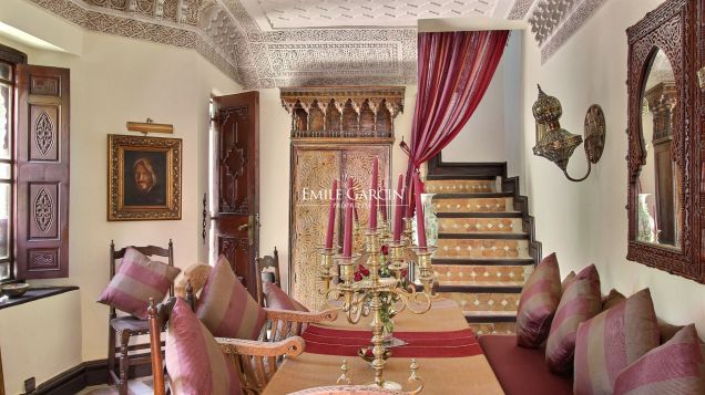 Charming house to rent in Marrakech - Emile Garcin Maroc - Image 5