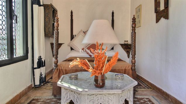Charming house to rent in Marrakech - Emile Garcin Maroc - Image 8