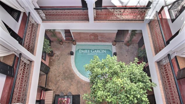Riad to rent less than 5 minutes from... - Emile Garcin Maroc