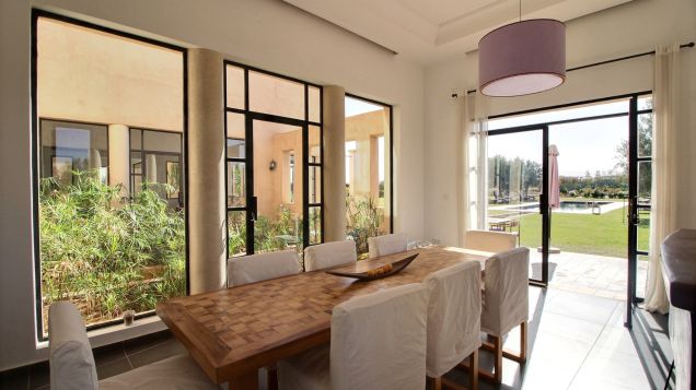 Property to rent on the Route d'Azmizmiz, just minutes from Marrakech - Emile Garcin Maroc - Image 3