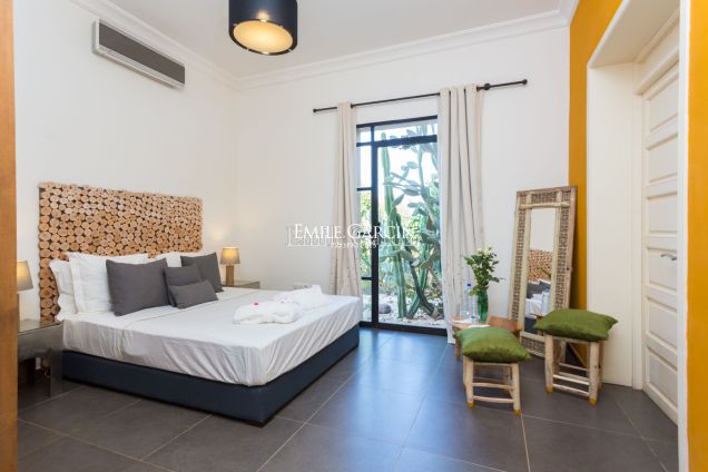 Property to rent on the Route d'Azmizmiz, just minutes from Marrakech - Emile Garcin Maroc - Image 9