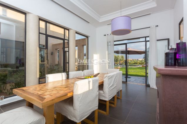 Property to rent on the Route d'Azmizmiz, just minutes from Marrakech - Emile Garcin Maroc - Image 12