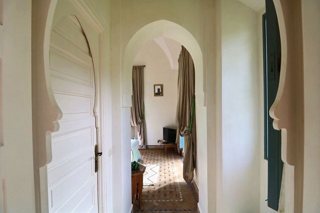 Beautiful villa to  rent a few minutes from Marrakech - Emile Garcin Maroc - Image 8