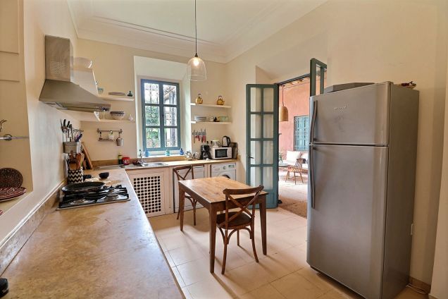 Beautiful villa to  rent a few minutes from Marrakech - Emile Garcin Maroc - Image 13