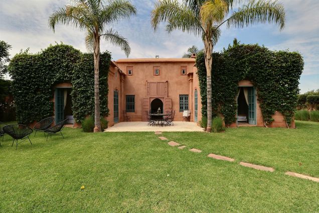Beautiful villa to  rent a few minutes from Marrakech - Emile Garcin Maroc - Image 15