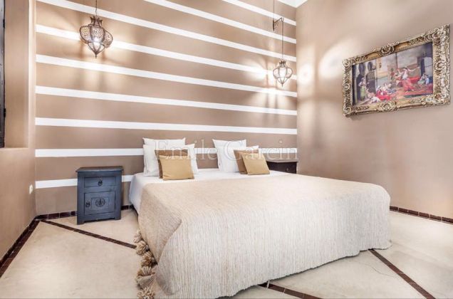 Riad to rent in the medina of Marrakech - Emile Garcin Maroc - Image 5