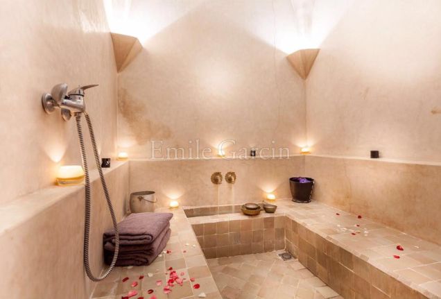 Riad to rent in the medina of Marrakech - Emile Garcin Maroc - Image 6