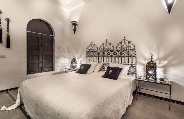 Riad to rent in the medina of Marrakech - Emile Garcin Maroc - Image 9