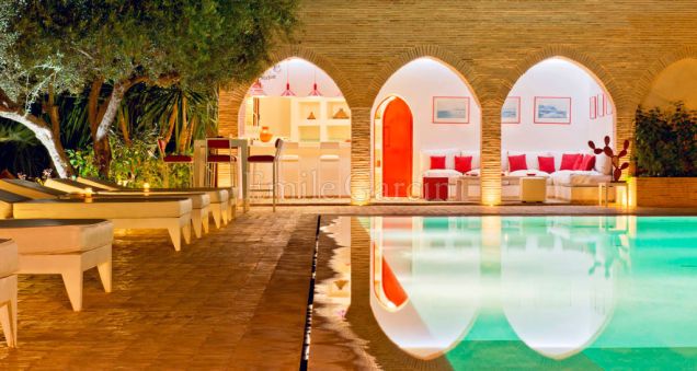 Property on the Route d'Amizmiz, 7 minutes from the centre of Marrakech - Emile Garcin Maroc - Image 9