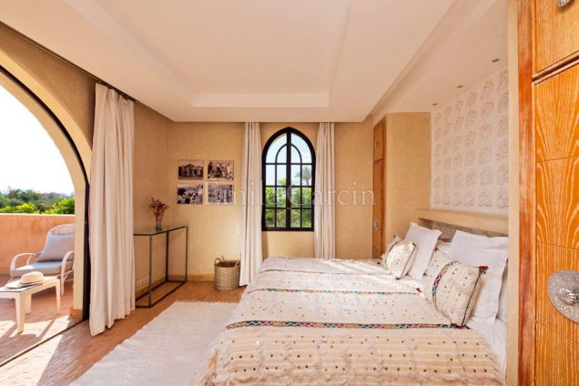 Property on the Route d'Amizmiz, 7 minutes from the centre of Marrakech - Emile Garcin Maroc - Image 16