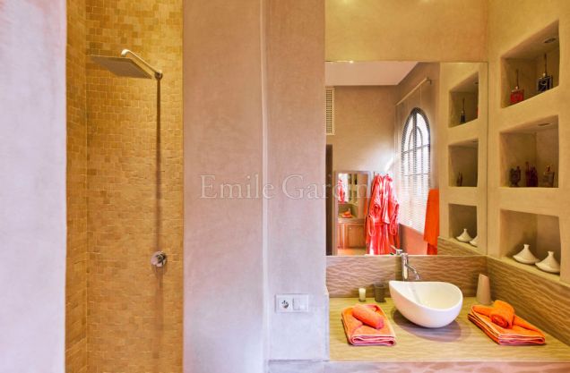 Property on the Route d'Amizmiz, 7 minutes from the centre of Marrakech - Emile Garcin Maroc - Image 17