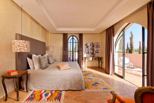 Property on the Route d'Amizmiz, 7 minutes from the centre of Marrakech - Emile Garcin Maroc - Image 20