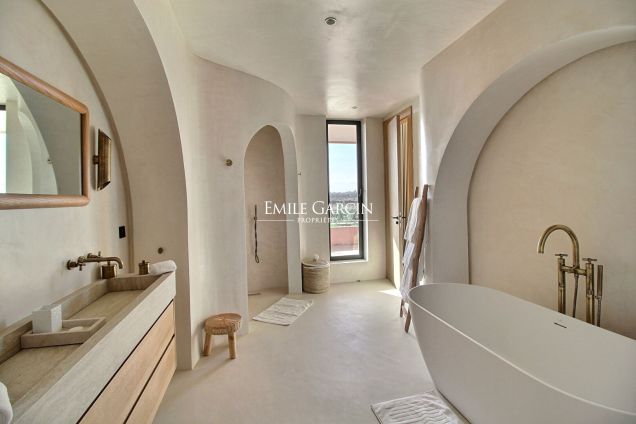 Exceptional villa to rent a few minutes from Marrakech - Emile Garcin Maroc - Image 14