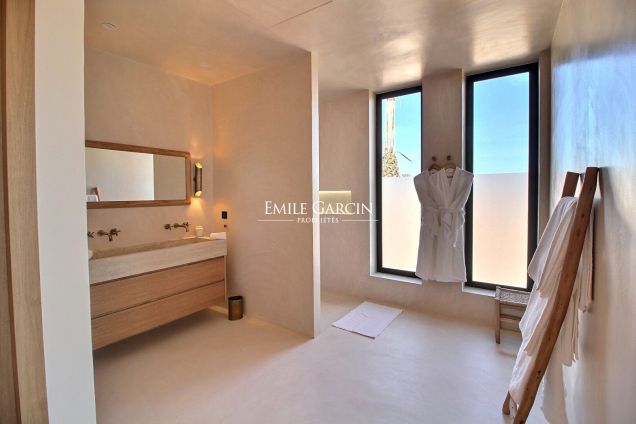 Exceptional villa to rent a few minutes from Marrakech - Emile Garcin Maroc - Image 15