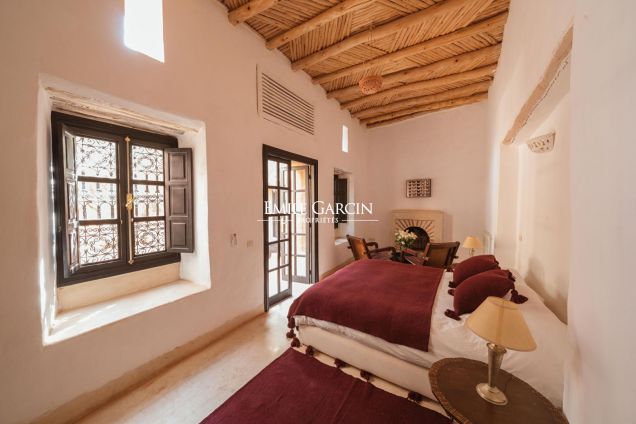 Charming villa on the Route de Barrage in Marrakech - Emile Garcin Maroc - Image 4
