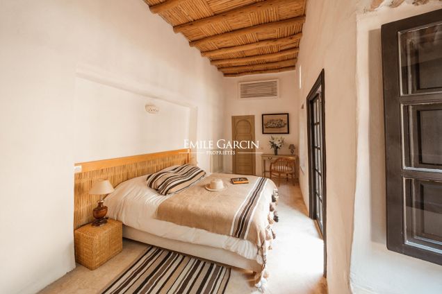 Charming villa on the Route de Barrage in Marrakech - Emile Garcin Maroc - Image 5