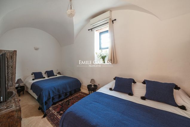 Charming villa on the Route de Barrage in Marrakech - Emile Garcin Maroc - Image 10