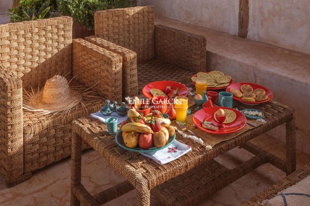 Charming villa on the Route de Barrage in Marrakech - Emile Garcin Maroc - Image 11