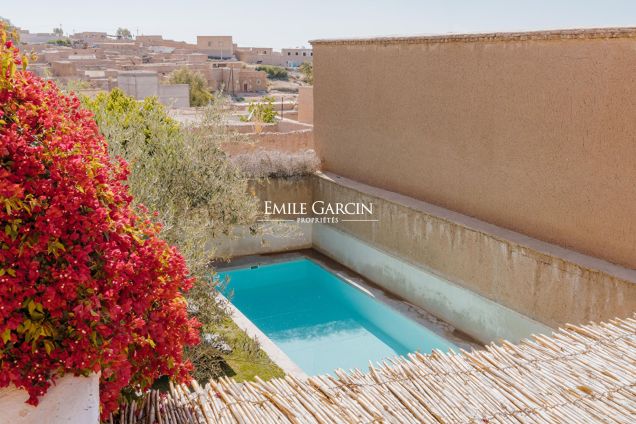 Charming villa on the Route de Barrage in Marrakech - Emile Garcin Maroc - Image 16