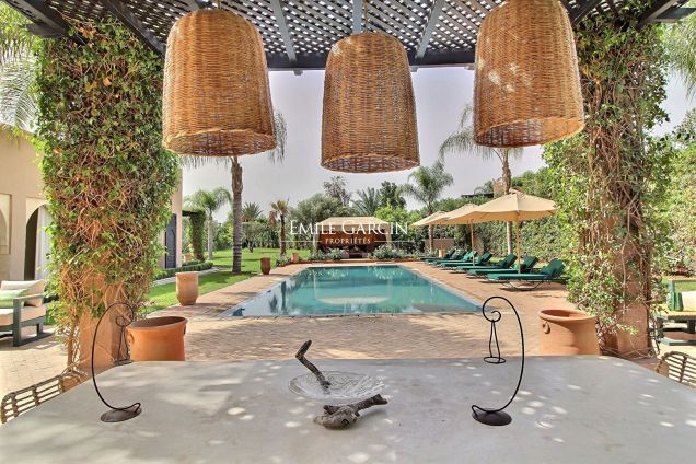Charming house to rent 25 minutes from Marrakech - Emile Garcin Maroc - Image 1