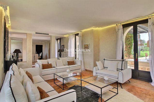 Charming house to rent 25 minutes from Marrakech - Emile Garcin Maroc - Image 2
