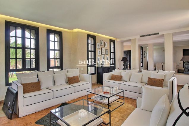 Charming house to rent 25 minutes from Marrakech - Emile Garcin Maroc - Image 3