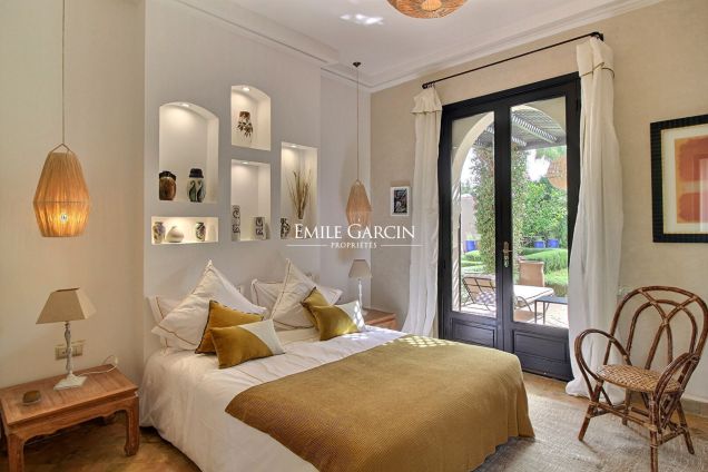 Charming house to rent 25 minutes from Marrakech - Emile Garcin Maroc - Image 4