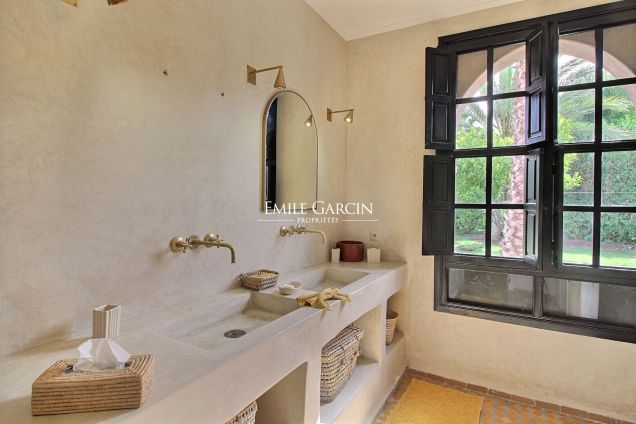 Charming house to rent 25 minutes from Marrakech - Emile Garcin Maroc - Image 5