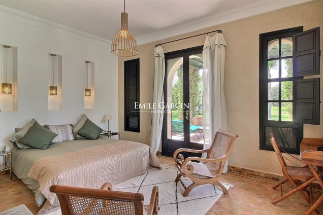 Charming house to rent 25 minutes from Marrakech - Emile Garcin Maroc - Image 6