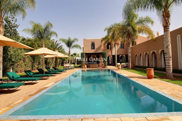 Charming house to rent 25 minutes from Marrakech - Emile Garcin Maroc - Image 8