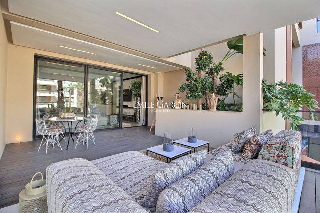 Apartment to rent in the Four Seasons development on M Avenue - Emile Garcin Maroc - Image 3