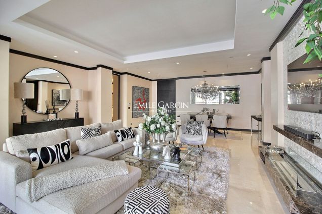 Apartment to rent in the Four Seasons development on M Avenue - Emile Garcin Maroc - Image 4