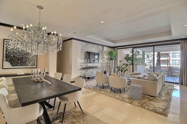 Apartment to rent in the Four Seasons development on M Avenue - Emile Garcin Maroc - Image 5