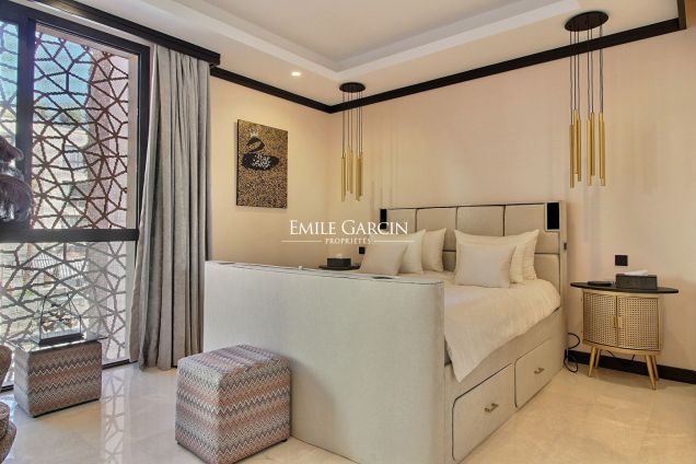 Apartment to rent in the Four Seasons development on M Avenue - Emile Garcin Maroc - Image 6