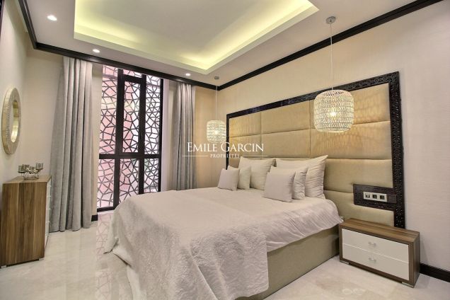 Apartment to rent in the Four Seasons development on M Avenue - Emile Garcin Maroc - Image 7