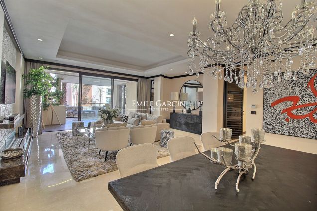Apartment to rent in the Four Seasons development on M Avenue - Emile Garcin Maroc - Image 9