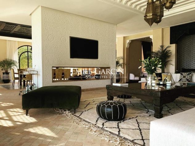 Property to rent on a golf development - Emile Garcin Maroc - Image 2
