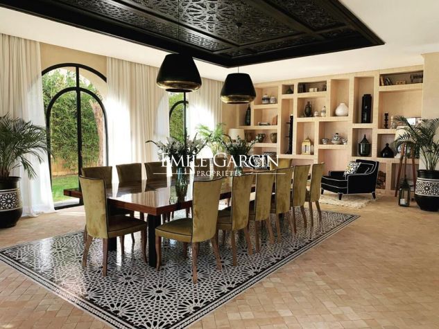 Property to rent on a golf development - Emile Garcin Maroc - Image 3
