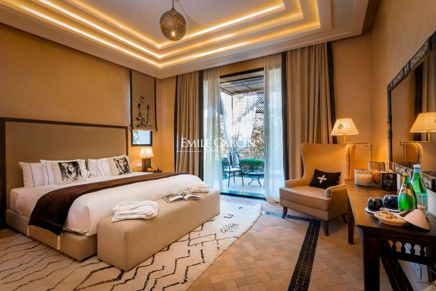 Property to rent on a golf development - Emile Garcin Maroc - Image 4