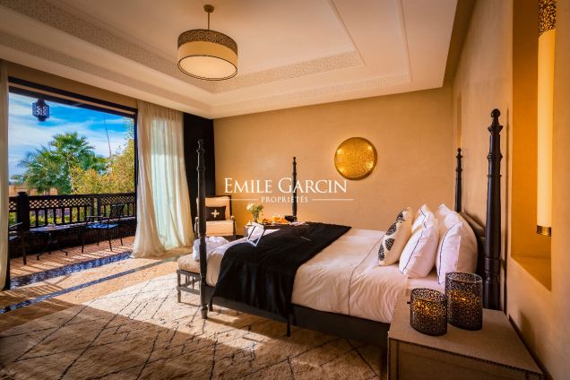 Property to rent on a golf development - Emile Garcin Maroc - Image 6