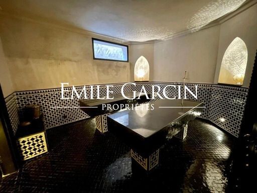 Property to rent on a golf development - Emile Garcin Maroc - Image 7