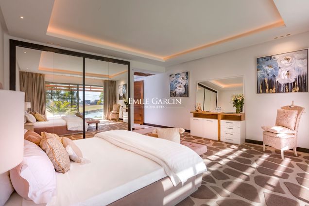 Property to rent on a golf development a few minutes from the centre of Marrakech - Emile Garcin Maroc - Image 4