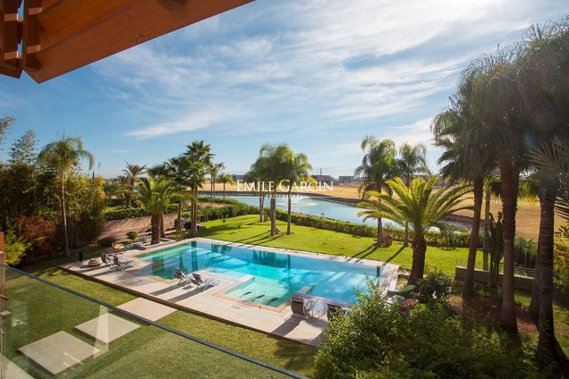 Property to rent on a golf development a few minutes from the centre of Marrakech - Emile Garcin Maroc - Image 8